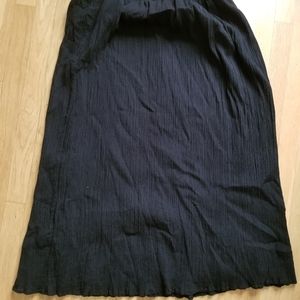 For the Republic, cotton skirt